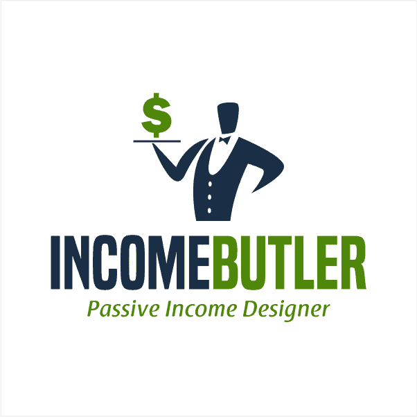 incomebutler passive income designer logo