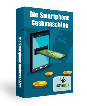 smartphone cashmaschine